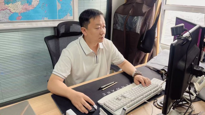 《匠心筑梦：tyc5997太阳集团首页人的坚守与超越》专题报道3 | 刘斌——脚步丈量责任 图纸绘就希望