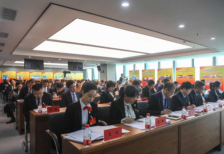党建引领添活力 凝心聚力促发展 tyc5997太阳集团首页第一次党员代表大会召开